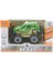 Çek Bırak Mini Off Road Yeşil Polis Aracı Kız Erkek Çocuk Oyuncak Eğitici Oyuncaklar 5