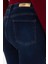 Kadın Koyu Mavi Pantolon (Jean) 50317626-DN0023 6