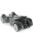 Die Cast Zırhlı Yarasa Araba 1:64 Kız Erkek Çocuk Oyuncak Eğitici Oyuncaklar 5