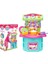 Candy & Ken Şef Mutfak Set Kız Erkek Çocuk Oyuncak Eğitici Oyuncaklar 1