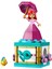 LEGO Disney Princess Dönen Ariel 43259 Kız Erkek Çocuk Oyuncak Eğitici Oyuncaklar 1