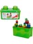 2in1 Jelly Blox Saklama Kutulu Blok Seti 30 Parça - S00031693 Kız Erkek Çocuk Oyuncak Eğitici Oyunca 1