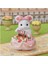 5540 Sylvanian Families Marshmallow Fare Moda Seti +3 Yaş Kız Erkek Çocuk Oyuncak Eğitici Oyuncaklar 4