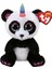 Ty Beanie Boos Boynuzlu Panda-Paris 15CM Kız Erkek Çocuk Oyuncak Eğitici Oyuncaklar 1
