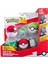 Pok PKW2715 Pokemon Clip \'n\' Go Pokeball Kemer ve Bulbasaur -Necotoys Kız Erkek Çocuk Oyuncak Eğit 1
