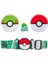 Pok PKW2715 Pokemon Clip \'n\' Go Pokeball Kemer ve Bulbasaur -Necotoys Kız Erkek Çocuk Oyuncak Eğit 2