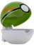 Pok PKW2715 Pokemon Clip \'n\' Go Pokeball Kemer ve Bulbasaur -Necotoys Kız Erkek Çocuk Oyuncak Eğit 4