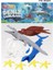 720 Toy Play 6 Parça Deniz Canlıları Figür Seti 10-20CM - 1ADET Stokta Olan Gönderilir Kız Erkek Çoc 3