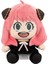 Kaz 0026 Total Anime 20CM Koleksiyon Peluş Asorti 6lı Display Kız Erkek Çocuk Oyuncak Eğitici Oyunca 2