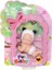 21113CD 4cd 5cd YB226643 Birlik, Şirin Uyuyan Bebekler - Pet Baby - 1ADET Stokta Olan Gönderilir Kız 2