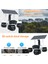 Ultimate O-Kam 9095 12MP 10X Zoom 4 Lens 3 Ekran UltraHD 4G Solar Akıllı Güvenlik Kamerası 4