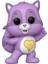 Funko Pop Animation: Care Bears - Bright Heart Raccoon Kız Erkek Çocuk Oyuncak Eğitici Oyuncaklar 1