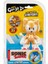 Goojitzu Stretch Gold Sonic The Hedgehog 42644 Kız Erkek Çocuk Oyuncak Eğitici Oyuncaklar 5