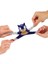 Goojitzu Stretch Gold Sonic The Hedgehog 42644 Kız Erkek Çocuk Oyuncak Eğitici Oyuncaklar 7