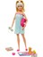 GKH73 Barbie® Spa Günü Bebekleri Asorti Seçilemez. Kız Erkek Çocuk Oyuncak Eğitici Oyuncaklar 1