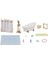 Sylvanian Families Banyo ve Duş Seti 5739 Kız Erkek Çocuk Oyuncak Eğitici Oyuncaklar 2