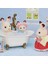 Sylvanian Families Banyo ve Duş Seti 5739 Kız Erkek Çocuk Oyuncak Eğitici Oyuncaklar 4