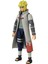 Bandai Minato Namikaze Poz Verilebilir Figür 16CM Kız Erkek Çocuk Oyuncak Eğitici Oyuncaklar 1