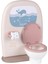 Smoby Baby Nurse Tuvalet ve Lavabo Seti 220380 Kız Erkek Çocuk Oyuncak Eğitici Oyuncaklar 1