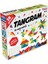 Kutulu Tangram 28 Parça Kız Erkek Çocuk Oyuncak Eğitici Oyuncaklar 3