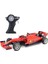 1:24 Premium Kumandalı 2019 F1 Ferrari SF90 Sebastian Vettel Kız Erkek Çocuk Oyuncak Eğitici Oyuncak 1