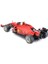 1:24 Premium Kumandalı 2019 F1 Ferrari SF90 Sebastian Vettel Kız Erkek Çocuk Oyuncak Eğitici Oyuncak 2