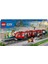 LEGO City Şehir Merkezi Tramvay Istasyonu 60423 Kız Erkek Çocuk Oyuncak Eğitici Oyuncaklar 5