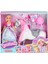 81047 Dreameez Prenses Bebek ve Atı Kız Erkek Çocuk Oyuncak Eğitici Oyuncaklar 1