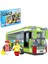 Ausını 274 Parça Oyuncak Mini LEGO Oyuncak Otobüs Seti Kız Erkek Çocuk Oyuncak Eğitici Oyuncaklar 1