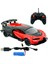 1:16 Racing Car Kumandalı Şarjlı Araba Kız Erkek Çocuk Oyuncak Eğitici Oyuncaklar 4