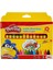 Play-Doh Silinebilir Jumbo Crayon Mum Boya 12 Renk Kız Erkek Çocuk Oyuncak Eğitici Oyuncaklar 1