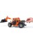 Bruder Manitou Jlg 2505 Teleskopik Kepçeli BR02140 Kız Erkek Çocuk Oyuncak Eğitici Oyuncaklar 4