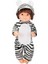 Bebelou Kostüm Partisi Bebeği 40CM Kız Erkek Çocuk Oyuncak Eğitici Oyuncaklar 5