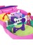 JCR39 Polly Pocket Midilliyle Rodeo Heyecanı Mikro Oyun Seti Kız Erkek Çocuk Oyuncak Eğitici Oyuncak 3