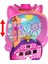 JCR39 Polly Pocket Midilliyle Rodeo Heyecanı Mikro Oyun Seti Kız Erkek Çocuk Oyuncak Eğitici Oyuncak 4