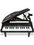 BAO-1504B 31 Tuşlu Mini Piano Mp3 Kız Erkek Çocuk Oyuncak Eğitici Oyuncaklar 3