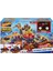 Hot Wheels Monster Trucks Muhteşem Çarpışma Arenası Oyun Seti HNB96 Kız Erkek Çocuk Oyuncak Eğitici 7