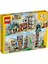 31141 LEGO Creator 3ü1 Arada Ana Cadde 1459 Parça +9 Yaş Kız Erkek Çocuk Oyuncak Eğitici Oyuncaklar 4