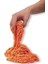 Fun Dough Kinetik Kum 1000 G Turuncu Kız Erkek Çocuk Oyuncak Eğitici Oyuncaklar 3