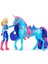 6071175 Unicorn Academy Bebek ve Unicorn Kız Erkek Çocuk Oyuncak Eğitici Oyuncaklar 6