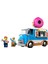 LEGO City Donut Kamyonu 60452 Kız Erkek Çocuk Oyuncak Eğitici Oyuncaklar 1