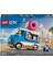LEGO City Donut Kamyonu 60452 Kız Erkek Çocuk Oyuncak Eğitici Oyuncaklar 4