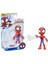F1462 Spidey ve Inanılmaz Arkadaşları Figür ve Aksesuar +3 Yaş Kız Erkek Çocuk Oyuncak Eğitici Oyunc 1
