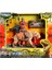 Primal Clash Dino Wrangler Dinozor Binici Macera Seti Kız Erkek Çocuk Oyuncak Eğitici Oyuncaklar 8