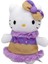 Hello Kitty Kokulu Peluş Kız Erkek Çocuk Oyuncak Eğitici Oyuncaklar 6