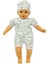 Sunman Denis Saçsız Et Bebek - S01060012 Kız Erkek Çocuk Oyuncak Eğitici Oyuncaklar 1