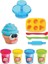 03273 Dede, Art Craft Kapkek - Cupcake Hamur Set / +3 Yaş Kız Erkek Çocuk Oyuncak Eğitici Oyuncaklar 2