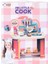 1004362 Little Chef Mutfak Seti B-Sunman Kız Erkek Çocuk Oyuncak Eğitici Oyuncaklar 7