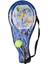 25841-12 Çantalı Tenis Raketi -Can Oyuncak Kız Erkek Çocuk Oyuncak Eğitici Oyuncaklar 1