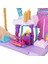 Polly Pocket Flamingo Araba Su Eğlencesi HHJ05 Kız Erkek Çocuk Oyuncak Eğitici Oyuncaklar 4